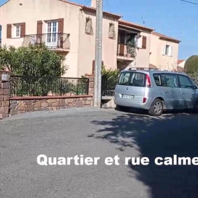 Maison au calme avec jardin et piscine Saint Raphaël - Casa con 3 Camere da Letto - 28