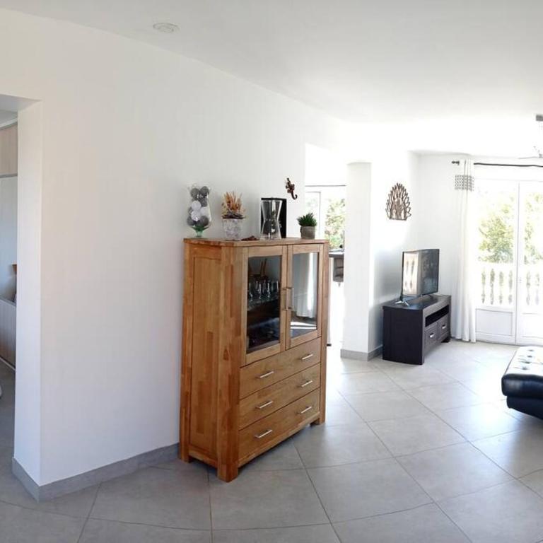 Maison au calme avec jardin et piscine Saint Raphaël - Casa con 3 Camere da Letto - 14
