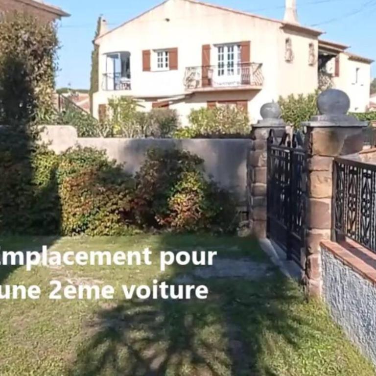 Maison au calme avec jardin et piscine Saint Raphaël - Casa con 3 Camere da Letto - 29