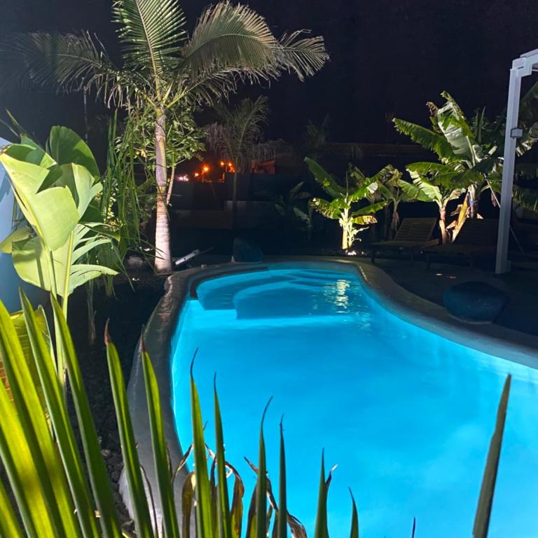 Tagoro Sunset View & Heated Pool Tenerife - Casa de 2 dormitorios - 31