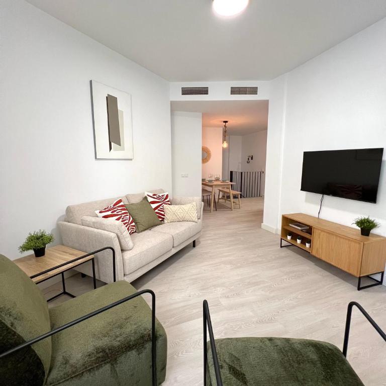 Amazing Apartment City Center - Optional parking - Apartamento de 2 dormitorios - 4
