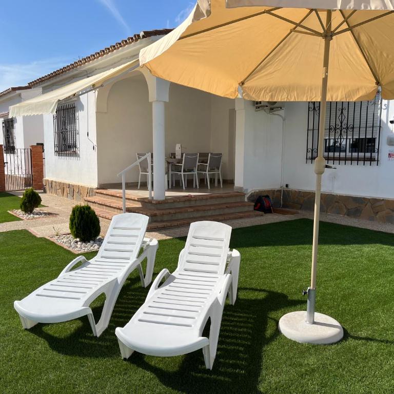 Villa Los Rubios - Casa de 3 dormitorios - 12