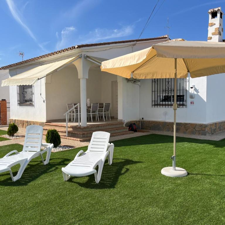 Villa Los Rubios - Casa de 3 dormitorios - 11