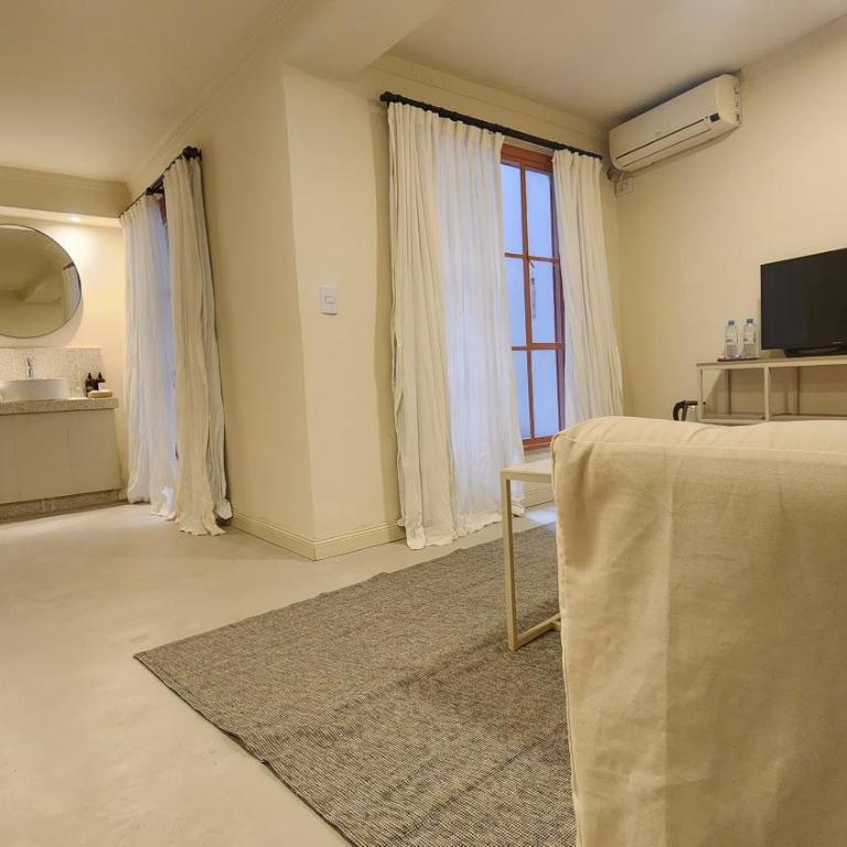 Casa Par Grand Suites - Habitación Cuádruple Clásica - 5