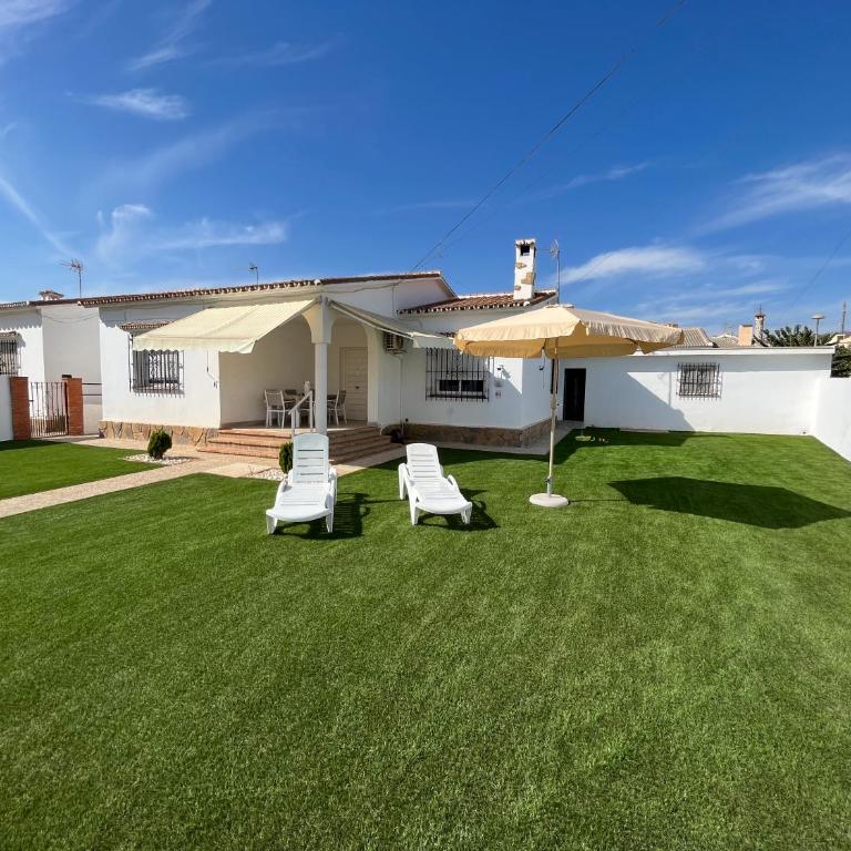 Villa Los Rubios - Casa de 3 dormitorios - 10