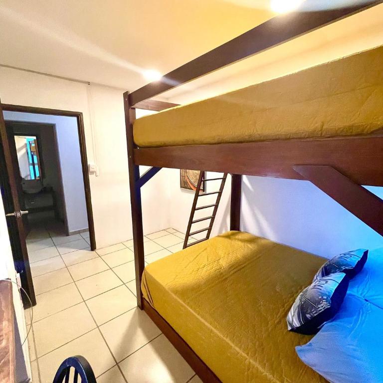 3 Bed sheets with pool and Gym in "Uno Urban Life - Three-Bedroom Apartment - 23