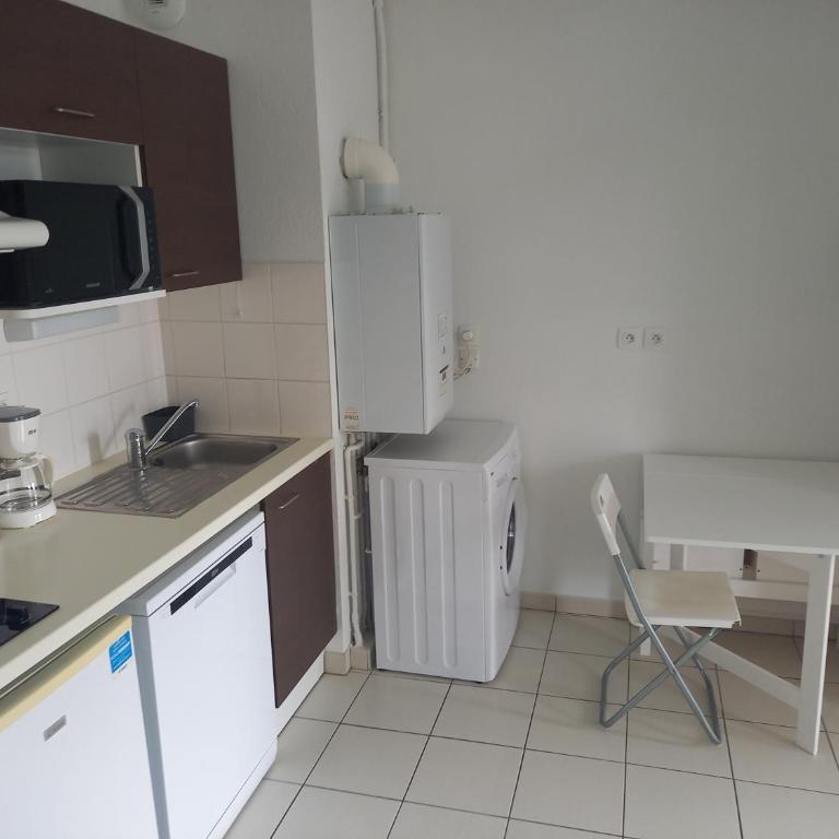 T2 St Nazaire Ouest - Appartement 1 Chambre - 3