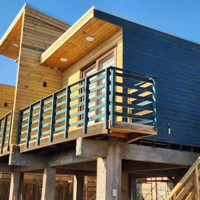 Cerca de la playa - Two-Bedroom House - 12