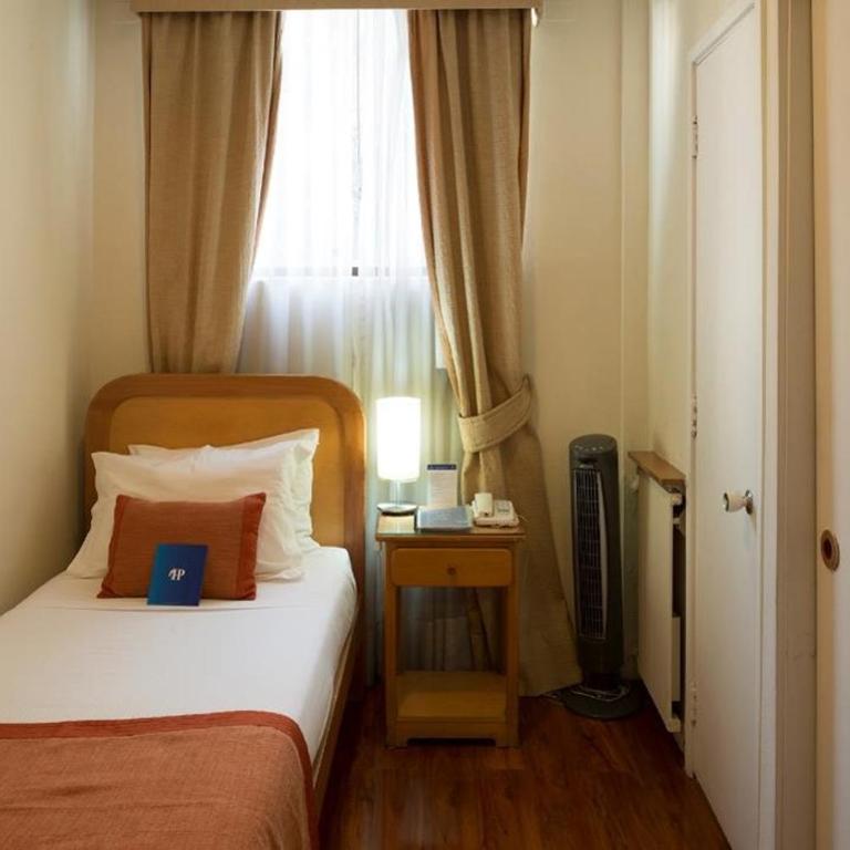 Hotel Presidente - Habitación Sencilla Express 8 m² - 3