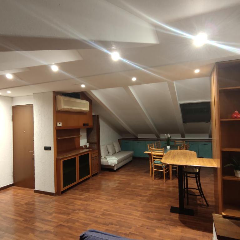 Loft Mansardato - Appartement 1 Chambre - 25