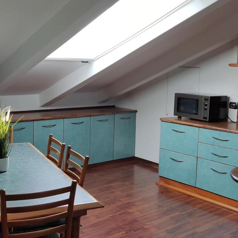 Loft Mansardato - Appartement 1 Chambre - 29