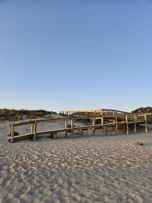 Bosque y playa en Jaureguiberry. Cabaña monoambiente para 4 personas - One-Bedroom House - 7