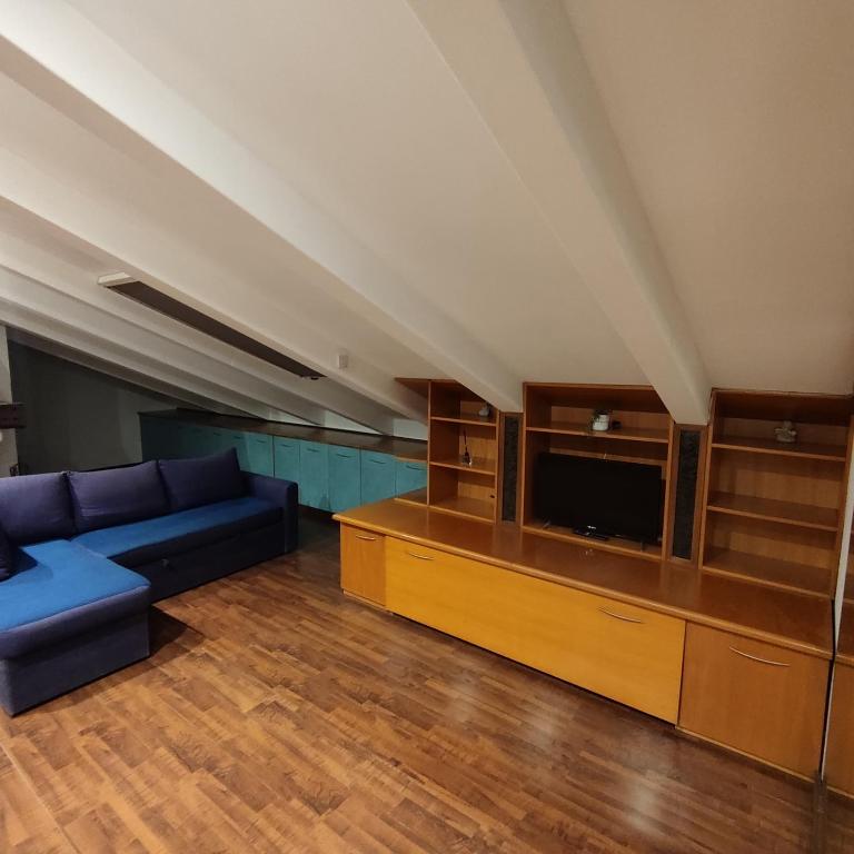 Loft Mansardato - Appartement 1 Chambre - 21