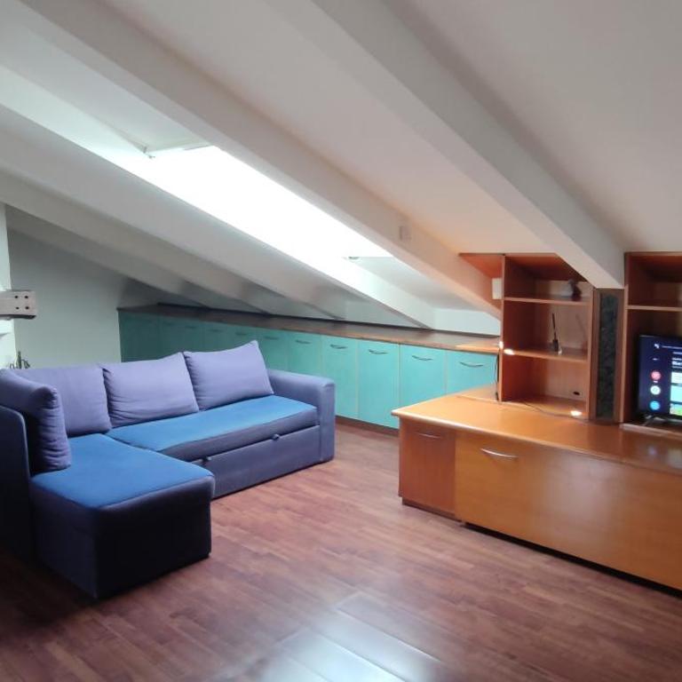Loft Mansardato - Appartement 1 Chambre - 22