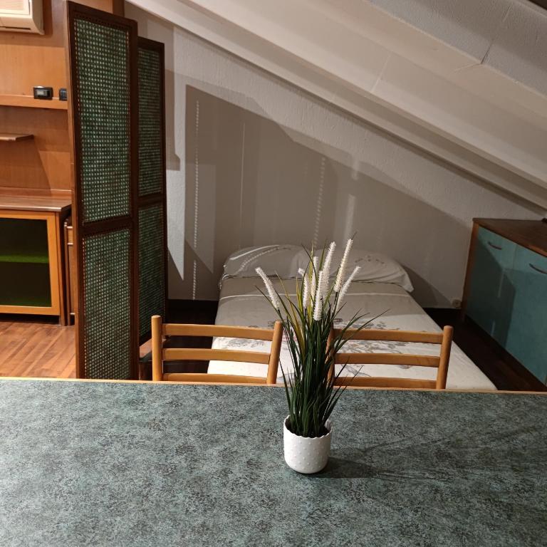 Loft Mansardato - Appartement 1 Chambre - 17
