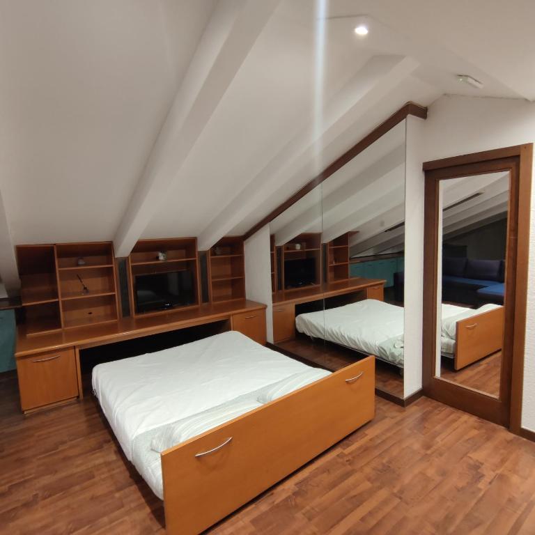 Loft Mansardato - Appartement 1 Chambre - 12