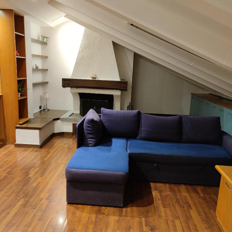 Loft Mansardato - Appartement 1 Chambre - 19