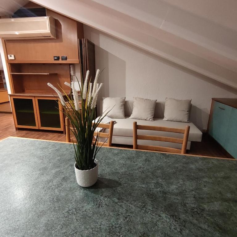 Loft Mansardato - Appartement 1 Chambre - 27