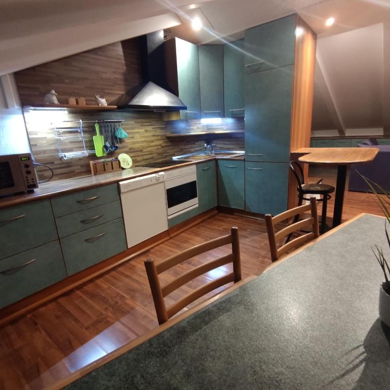 Loft Mansardato - Appartement 1 Chambre - 31