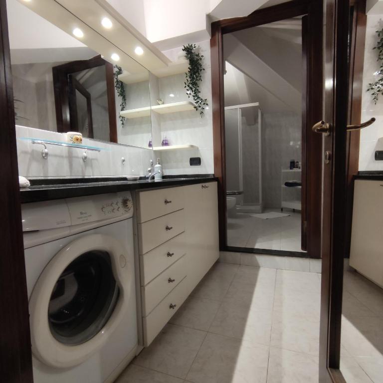 Loft Mansardato - Appartement 1 Chambre - 33