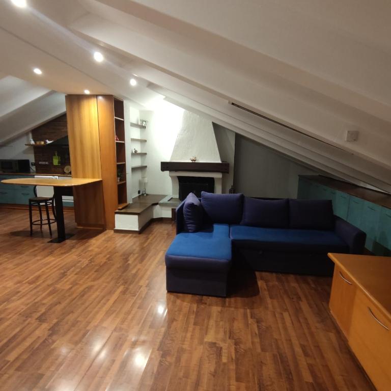 Loft Mansardato - Appartement 1 Chambre - 20