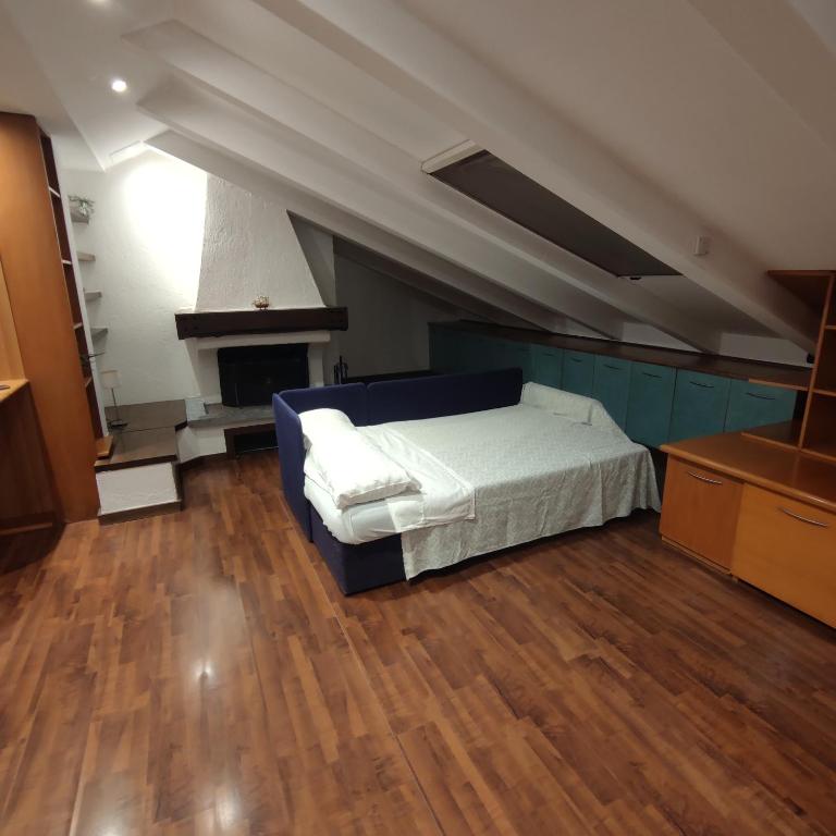 Loft Mansardato - Appartement 1 Chambre - 15