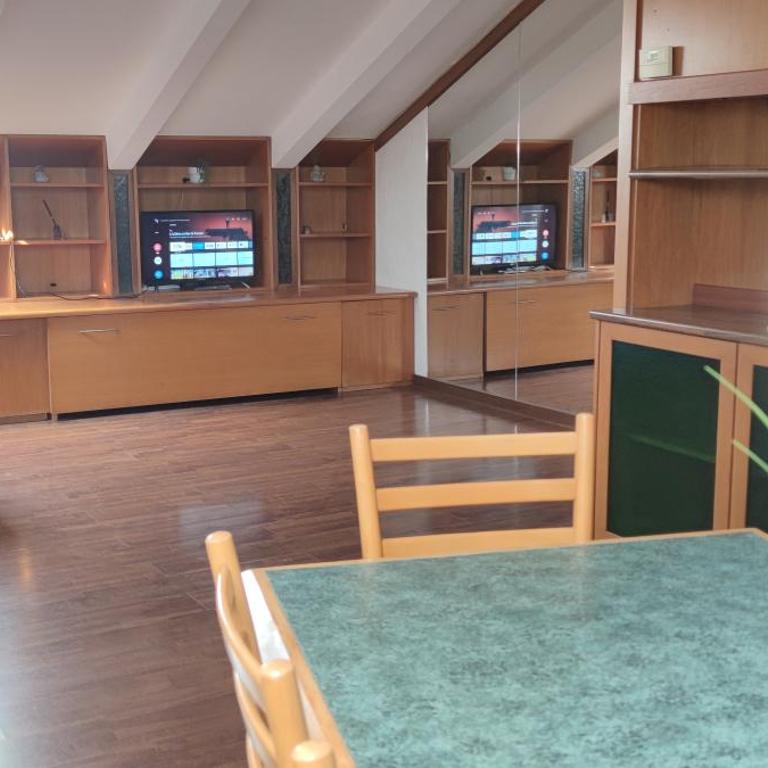 Loft Mansardato - Appartement 1 Chambre - 24