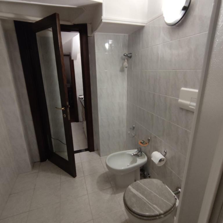 Loft Mansardato - Appartement 1 Chambre - 35