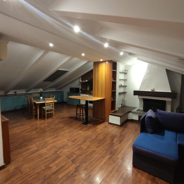 Loft Mansardato - Appartement 1 Chambre - 1
