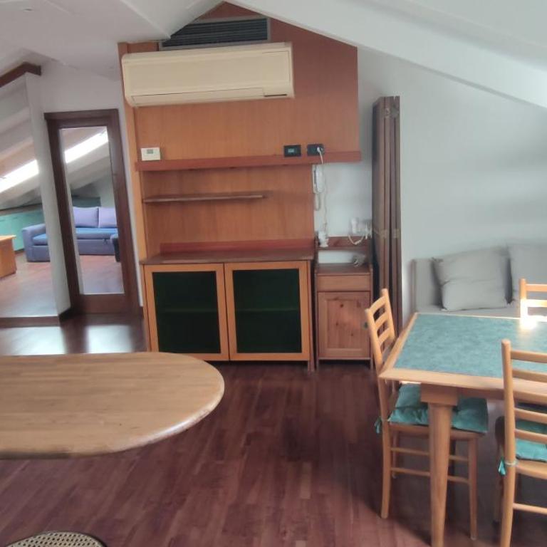 Loft Mansardato - Appartement 1 Chambre - 26