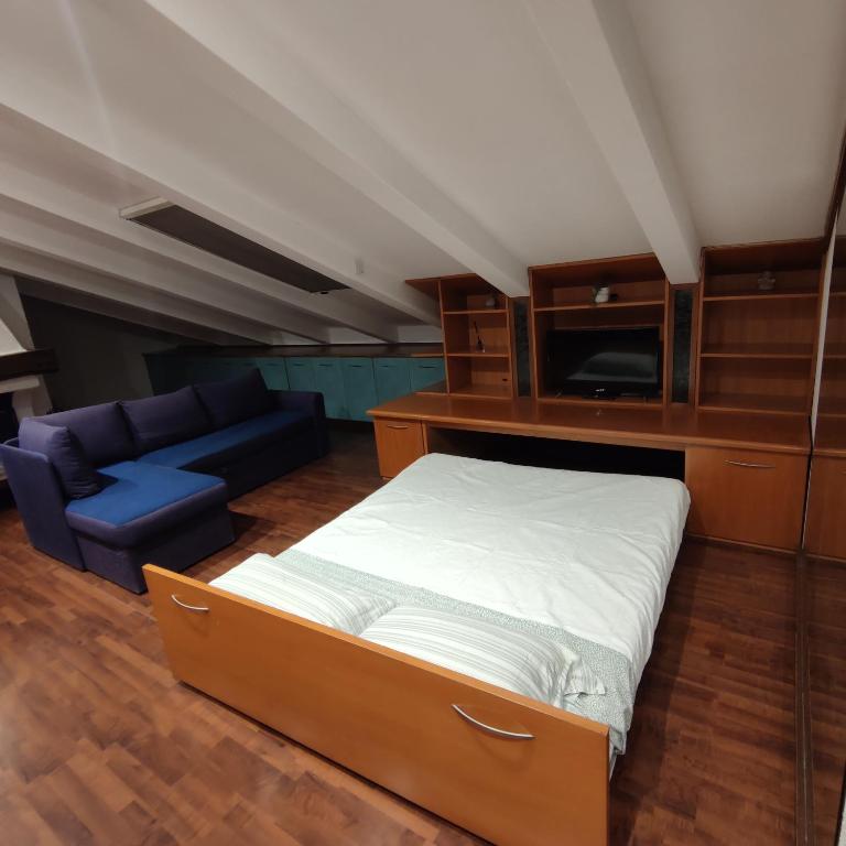 Loft Mansardato - Appartement 1 Chambre - 13
