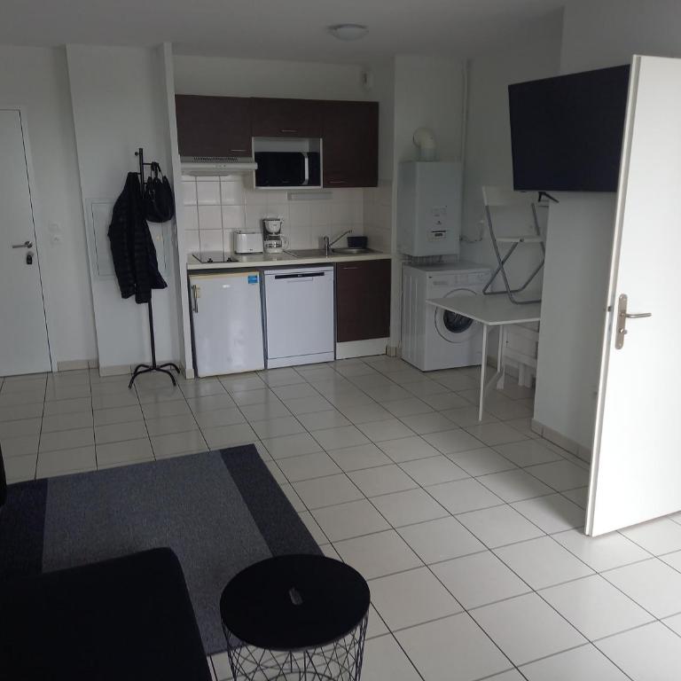 T2 St Nazaire Ouest - Appartement 1 Chambre - 4