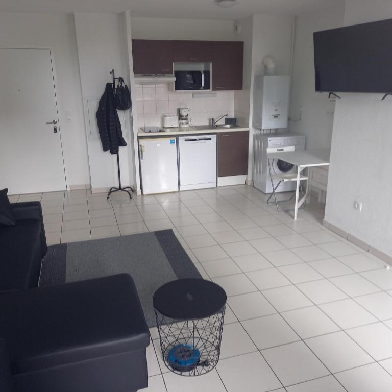 T2 St Nazaire Ouest - Appartement 1 Chambre - 5