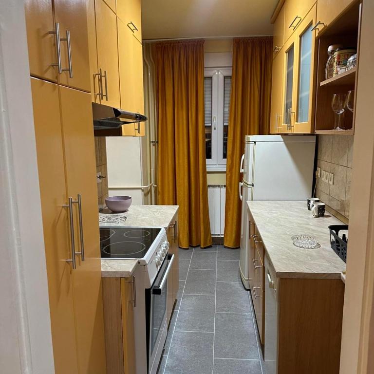 Apartman 2E - Apartman sa 1 Spavaćom Sobom - 2
