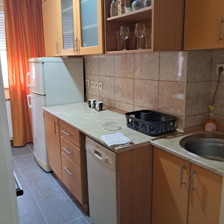 Apartman 2E - Apartman sa 1 Spavaćom Sobom - 10