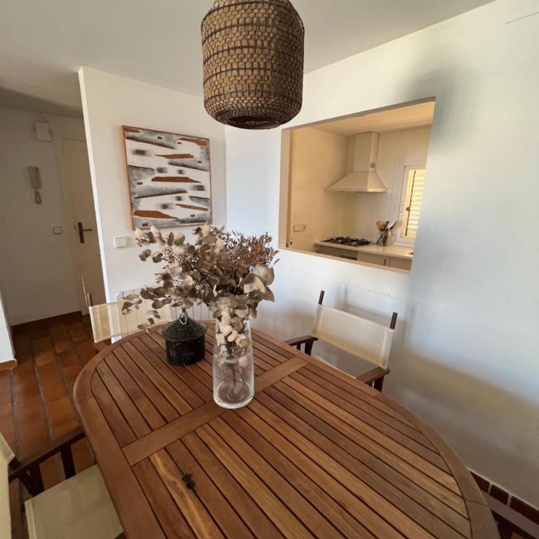 ACOGEDOR Y PRECIOSO ÁTICO EN JAVEA Primera línea playa - Apartamento de 2 dormitorios - 12