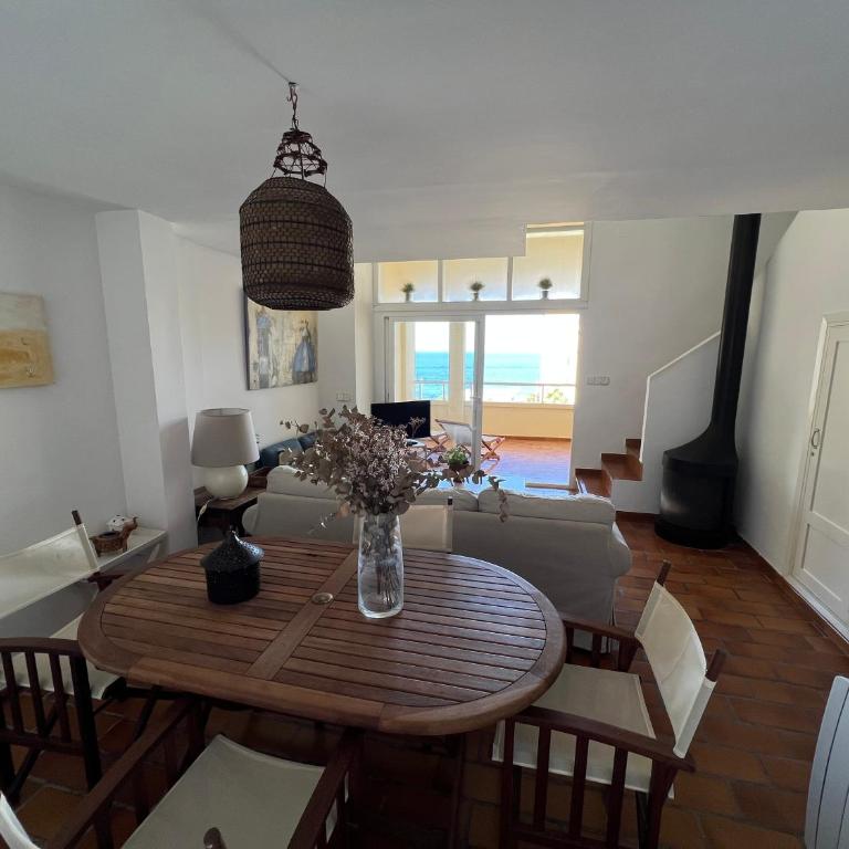 ACOGEDOR Y PRECIOSO ÁTICO EN JAVEA Primera línea playa - Apartamento de 2 dormitorios - 10