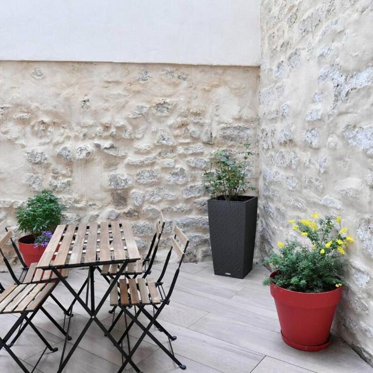 Suites Sacré-Cœur Basilica - Appartement - 3