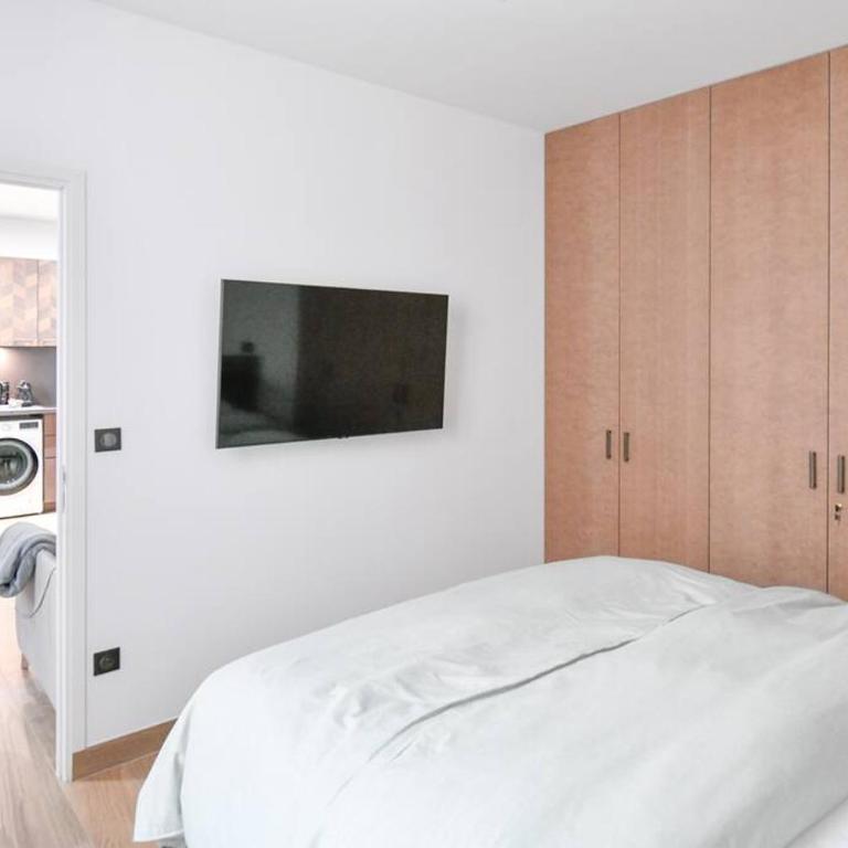 Suites Sacré-Cœur Basilica - Appartement - 7