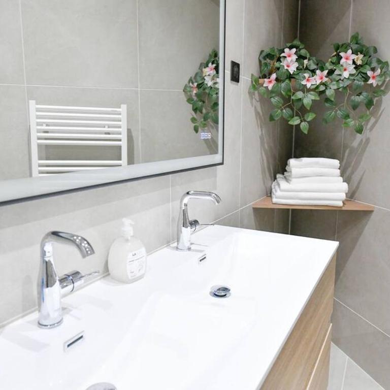 Suites Sacré-Cœur Basilica - Appartement - 9