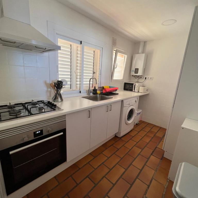 ACOGEDOR Y PRECIOSO ÁTICO EN JAVEA Primera línea playa - Apartamento de 2 dormitorios - 20