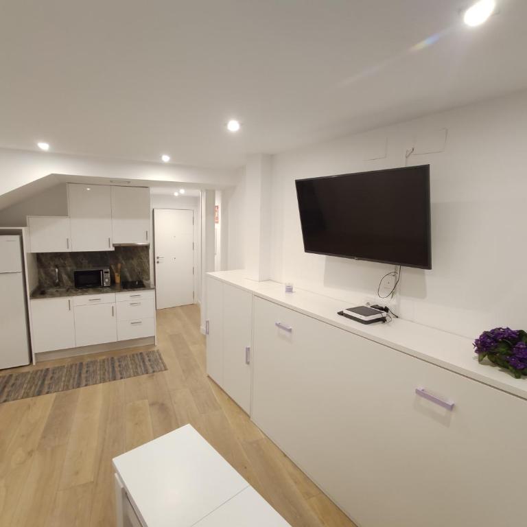Mirando al Huécar - Apartamento de 1 dormitorio - 5