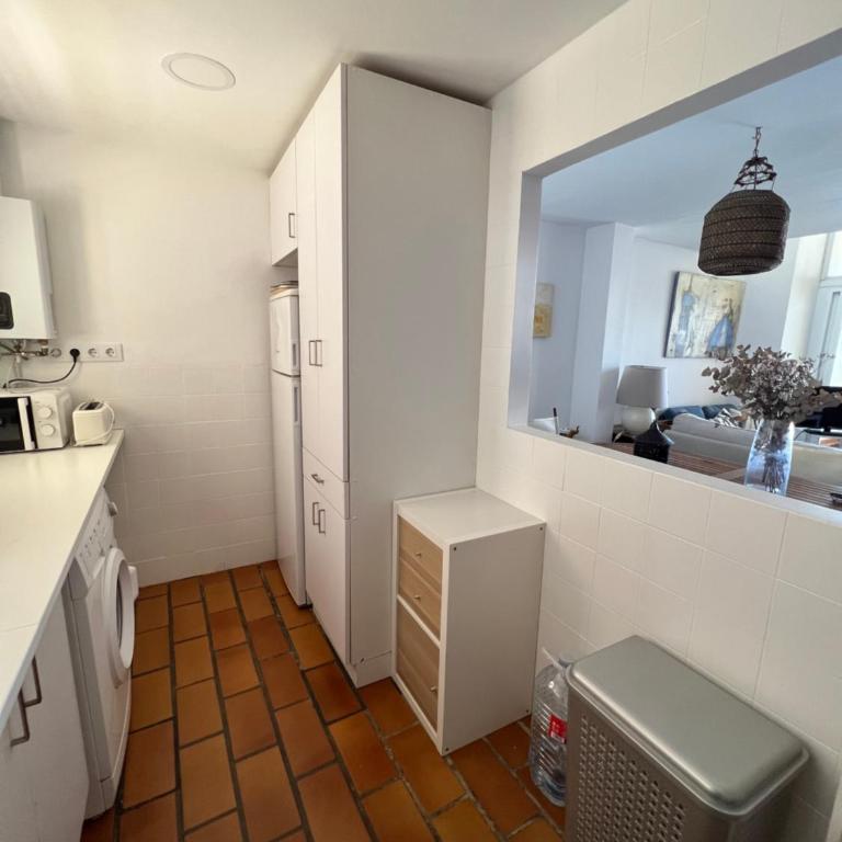 ACOGEDOR Y PRECIOSO ÁTICO EN JAVEA Primera línea playa - Apartamento de 2 dormitorios - 22