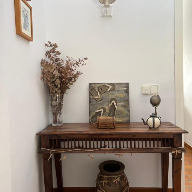 ACOGEDOR Y PRECIOSO ÁTICO EN JAVEA Primera línea playa - Apartamento de 2 dormitorios - 23