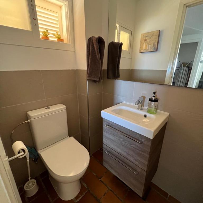 ACOGEDOR Y PRECIOSO ÁTICO EN JAVEA Primera línea playa - Apartamento de 2 dormitorios - 25