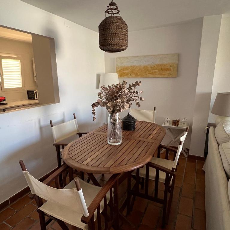 ACOGEDOR Y PRECIOSO ÁTICO EN JAVEA Primera línea playa - Apartamento de 2 dormitorios - 7