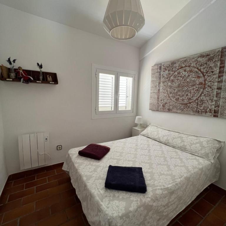 ACOGEDOR Y PRECIOSO ÁTICO EN JAVEA Primera línea playa - Apartamento de 2 dormitorios - 27