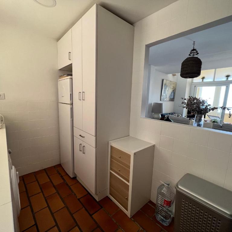 ACOGEDOR Y PRECIOSO ÁTICO EN JAVEA Primera línea playa - Apartamento de 2 dormitorios - 21