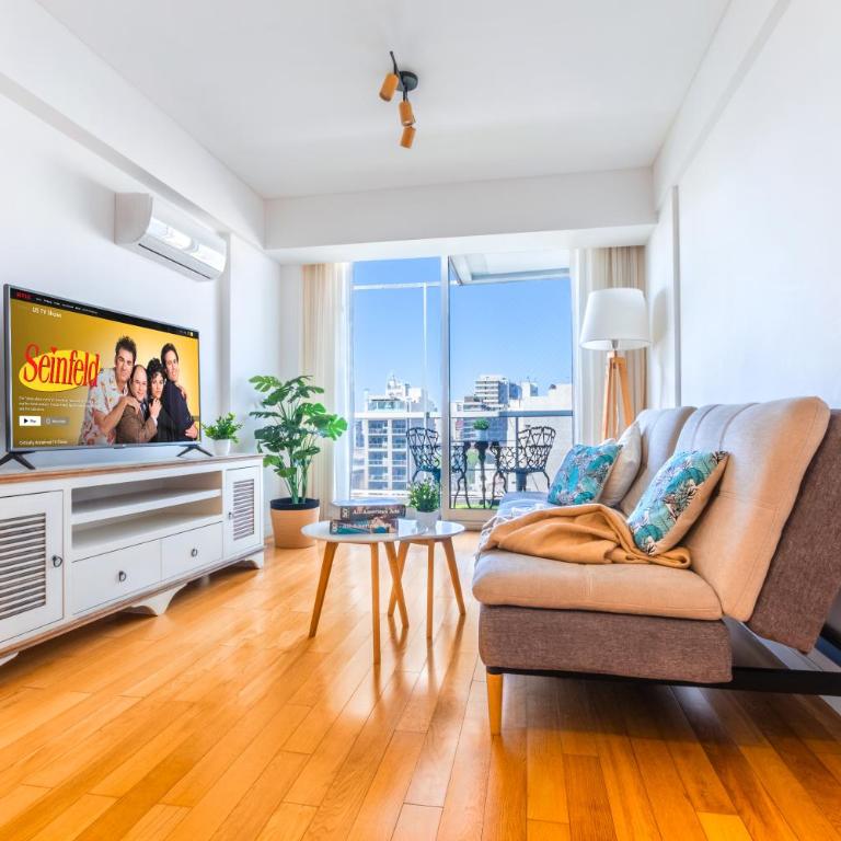 Modern&New Apartment in Palermo - by BueRentals - Apartamento con terraza - 20