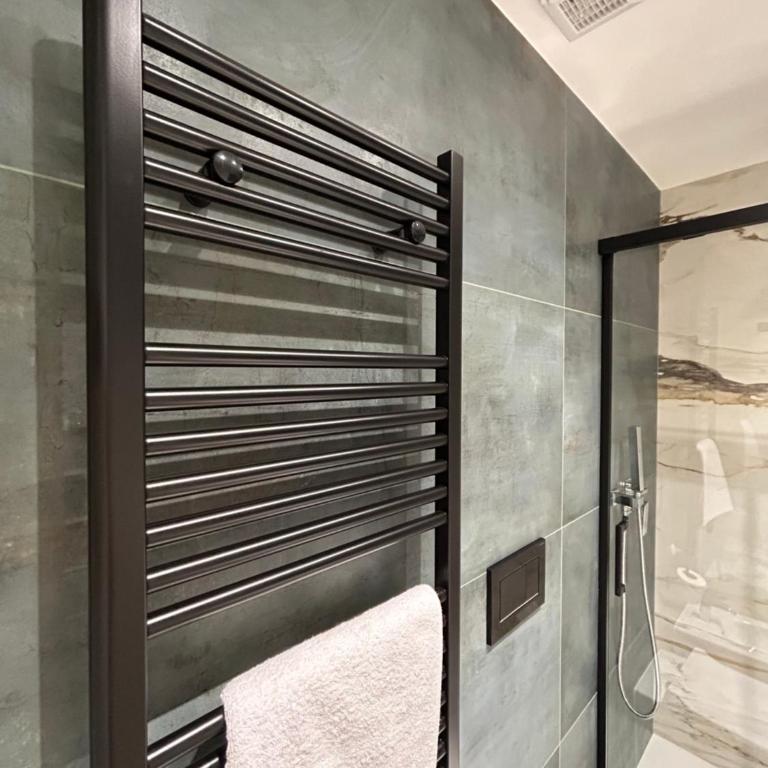 Roma Nostra Luxury B&B - Camera Quadrupla con Bagno Privato - 3
